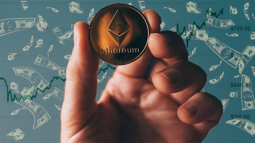 Ethereum se consolida como inversión y toma independencia y vida propia respecto a Bitcoin